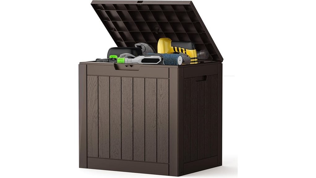 large outdoor storage solution