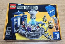 LEGO 21304 Ideas Doctor Who 623 pieces / Brand New Sealed Package Box