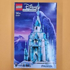 Lego 43197 Disney Frozen The Ice Castle 1709pcs SEALED