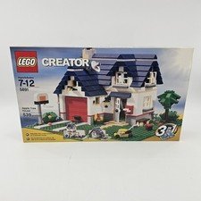 LEGO CREATOR 3 in 1 (5891) APPLE TREE HOUSE