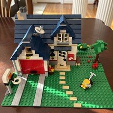 LEGO Creator 3 In 1 Apple Tree House #5891