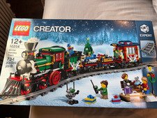 LEGO CREATOR: Winter Holiday Train (10254)