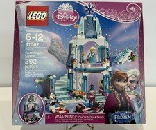 LEGO Disney Elsa's Sparkling Ice Castle 41062 NEW Anna Olaf Frozen Easter Gift