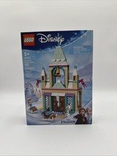 LEGO Disney Frozen: Arendelle Frozen Castle - Building Playset for Kids - Frozen
