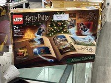 Lego Harry Potter advent calendar 76404 - Open Damaged Box Sealed Bags