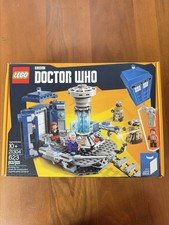 LEGO Ideas: Doctor Who (21304)