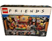 LEGO Ideas Friends Central Perk 21319 1070 *USED