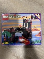 LEGO Pirates: 6249 Pirates Ambush, Brand New Set Sealed - From 1997