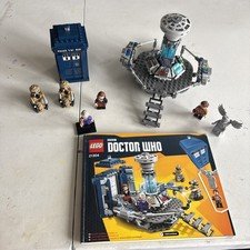 Lego set 21304 - Doctor Who - Ideas - Used / Complete No Box