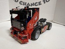 LEGO TECHNIC: Race Truck (8041)