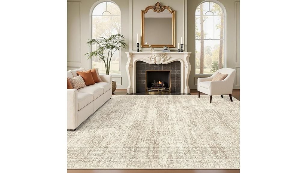 living room area rug