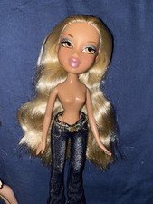 Magic Hair Raya - Bratz Doll In Her Original Jeans And Heels