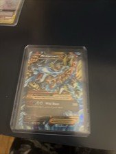 M Charizard EX (X) 69/106 Flashfire Holo