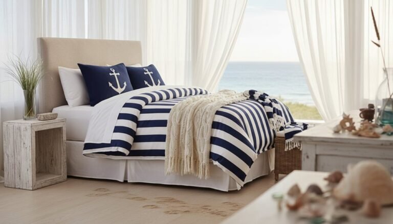 nautical bedding sets collection