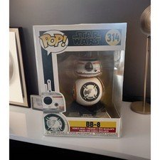New Funko Pop! Star Wars The Rise of Skywalker BB-8 Vinyl Figure #314