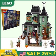 NEW LEGO 31167 Haunted Mansion Building Set 736 Pieces 3-in-1 Playset