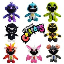 Nightmare Critters Plush Toy Doll Soft Stuffed Animal Birthday Halloween Gift