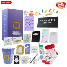 Official Friends TV Show Advent Calendar 2025 - 24 Surprises for Festive Cheer