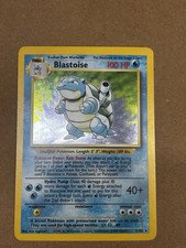 Traditional Vintage Holo Pokemon Card