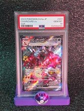 Charizard ex 012/052 Graded PSA 10