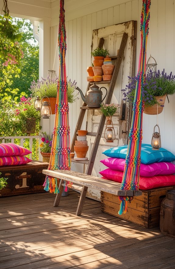 repurposed furniture for sustainability