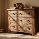 rustic dressers for bedrooms