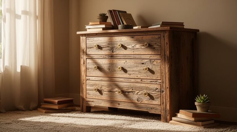 rustic dressers for bedrooms