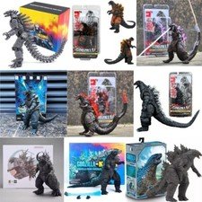 Shin Godzilla Atomic Blast 7" Action Figure Toy Monster Gojira Kaiju Bulk Pack