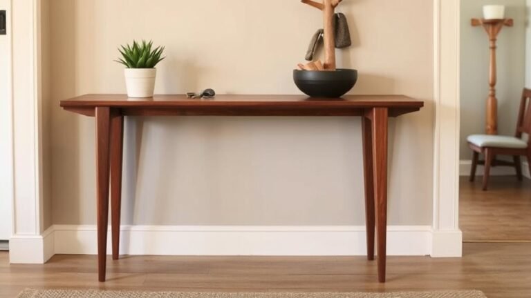 stunning entryway table ideas