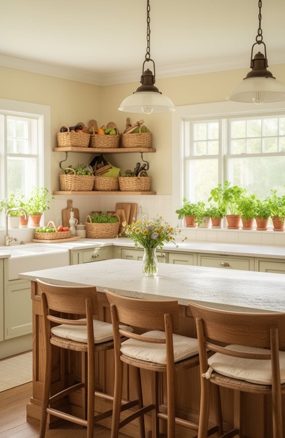 stylish baskets for organization