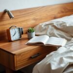 stylish bedside table options