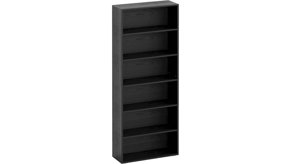 stylish home bookshelf organizer