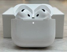 (Swaled) AirPod 4 With USB-C Charging Case 4th Gen White ANC