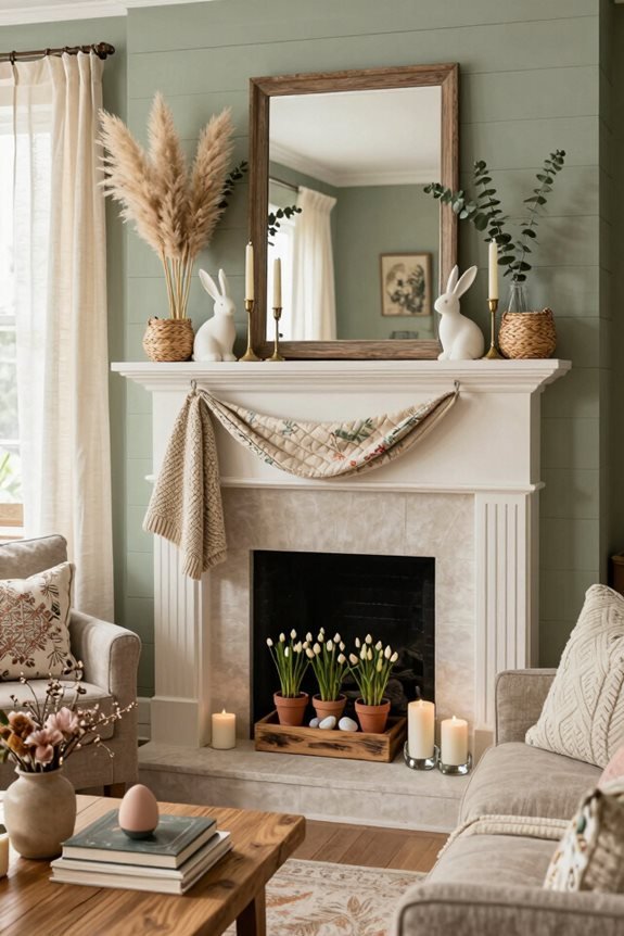 textural layers for warmth