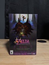 The Legend of Zelda: Majora's Mask 3D - Limited Edition Bundle Figure Only Rare