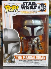 THE MANDALORIAN----STAR WARS----345-----FUNKO POP!