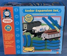 Thomas & Friends Sodor Expansion Set New in Package 2005