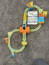 Thomas Friends TrackMaster Glowing Mine Set Motorized Thomas Train