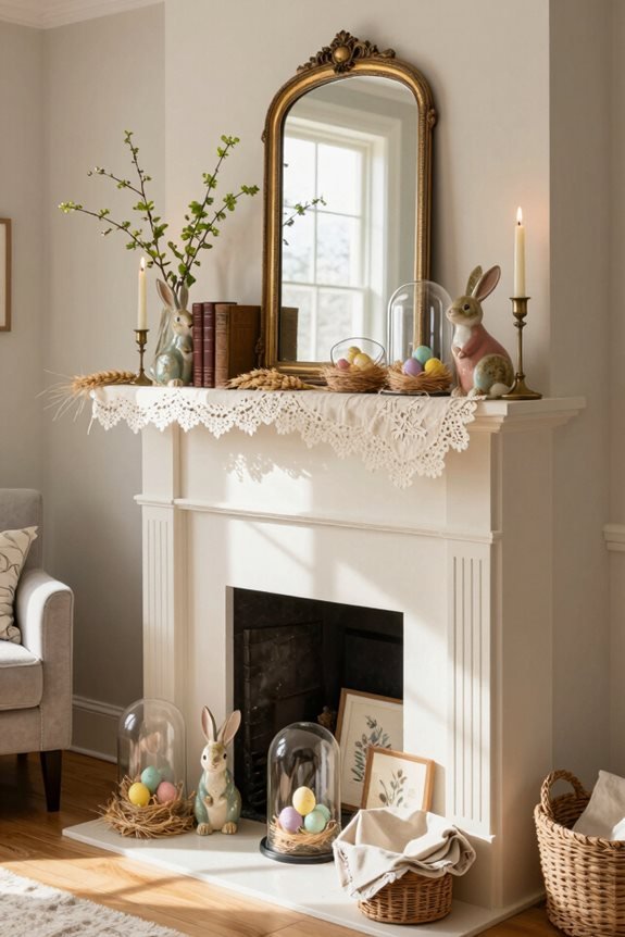 timeless vintage decor style