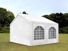 TOOLPORT 13x16 ft Party Tent Gazebo PE 450 N Tarp Waterproof tent ~CLEARANCE