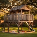 top kids playhouses elevated