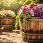 top wooden planter choices