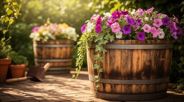 top wooden planter choices