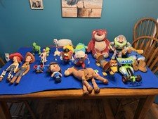 Toy Story Set Of 25 Collection