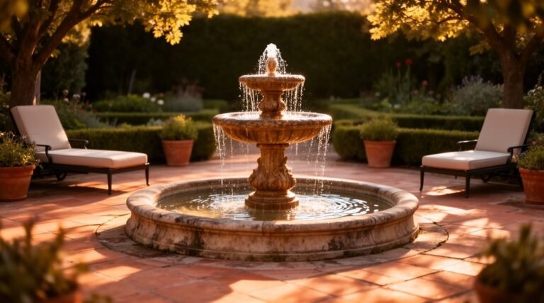 transform your backyard oasis