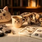 unique gifts for cat lovers