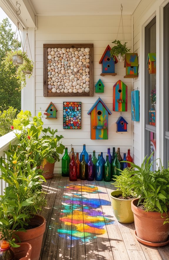 unusual wall art ideas