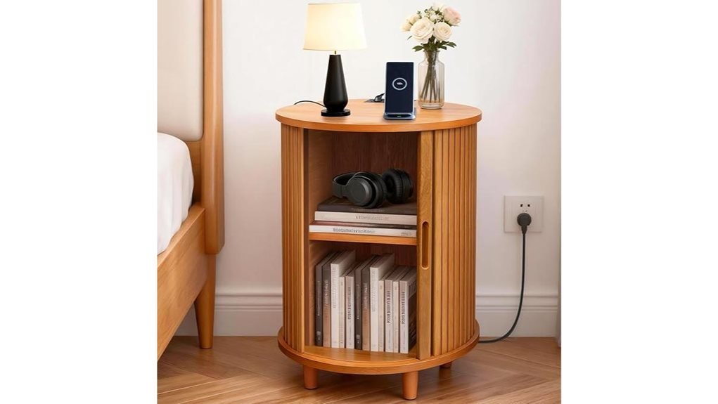 versatile table with storage