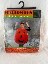 Vintage - 1992 - Mervyn's - Halloween Costume - Kids - Size 4-12 - New