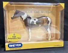 Vintage 2007 Breyer Horse #1275 Paint Performance Mare, new in box